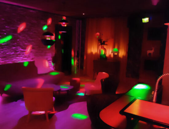 Les Amazones Swingers Club, Le Mans, France