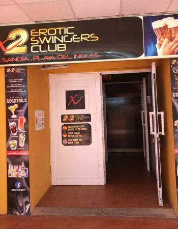 2×2 Swingers Club, Swingers Club in Playa del Inglés, Gran Canaria