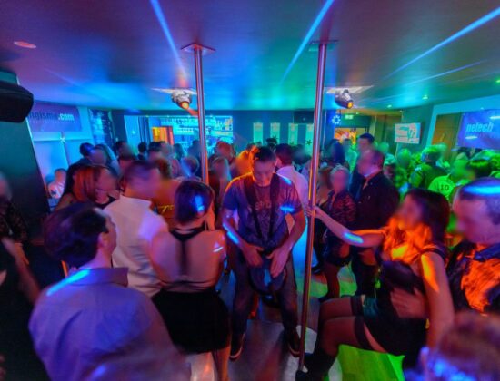 360 Club, Swingers Club, Toulouse, France