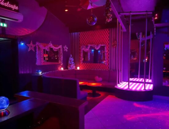 La Chaloupe Swingers Club, Bordeaux, France