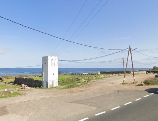 Outdoor sex in La Desesperada, Arucas, Gran Canaria