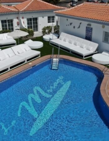 La Mirage Swingers Complex, Swingers resort in Maspalomas, Gran Canaria