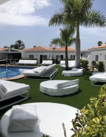 La Mirage Swingers Complex, Swingers resort in Maspalomas, Gran Canaria