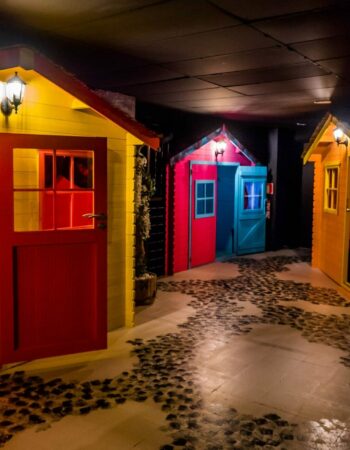 Moonlight Dream Swinger Club in Playa del Inglés, Gran Canaria