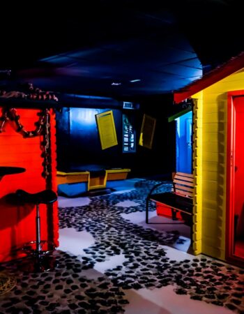 Moonlight Dream Swinger Club in Playa del Inglés, Gran Canaria
