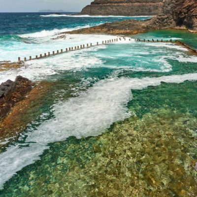 Outdoor sex in Roque Prieto, Caleta de Arriba, Gran Canaria