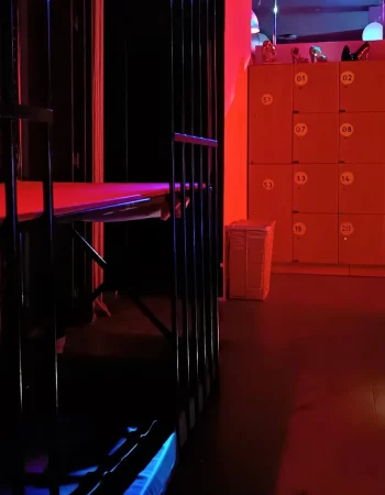 Temptation Swingers Club in Playa del Inglés, Gran Canaria