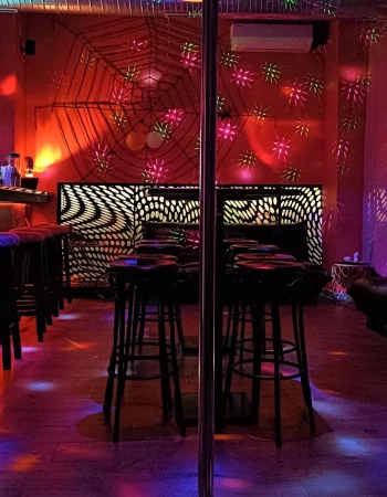Temptation Swingers Club in Playa del Inglés, Gran Canaria