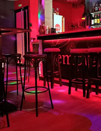 Temptation Swingers Club in Playa del Inglés, Gran Canaria