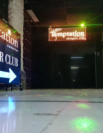 Temptation Swingers Club in Playa del Inglés, Gran Canaria