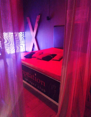 Temptation Swingers Club in Playa del Inglés, Gran Canaria