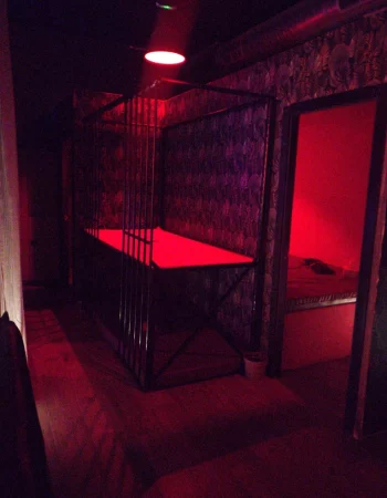 Temptation Swingers Club in Playa del Inglés, Gran Canaria