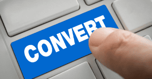 Convert